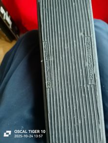 Dunlop cry baby wah (GCB 95)