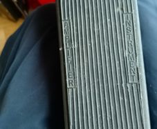 Dunlop cry baby wah (GCB 95)