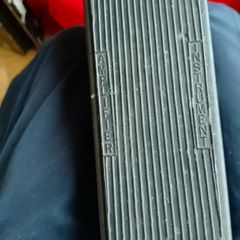 Dunlop cry baby wah (GCB 95)