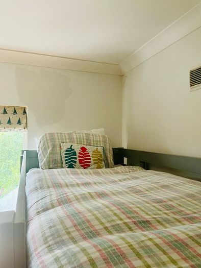 Grey Bunk Beds