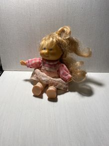 Old Toy Doll 80s 90s maybe