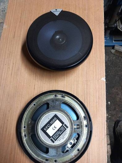 Car speakers kenwood radio speakers