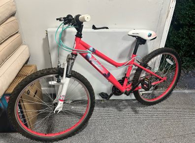 Girls Bike 24"