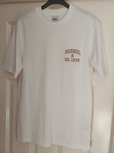 Selection of Diesel XS tshirts - please read full ad