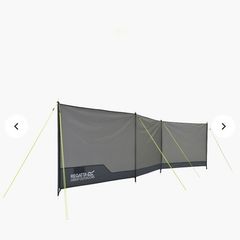 Camping windbreaker