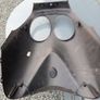 Yamaha Neos front shield Image 6