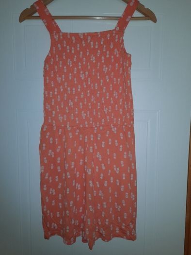 girls playsuit