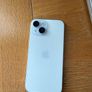 iPhone 15 128GB Light Blue (White) Unlocked Image 2