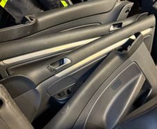 mk5 golf edition 30 interior 3 door heated seats leather cards arm rest and steering wheel