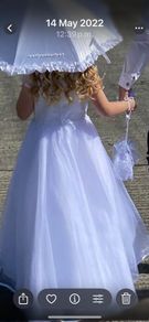 communion dress