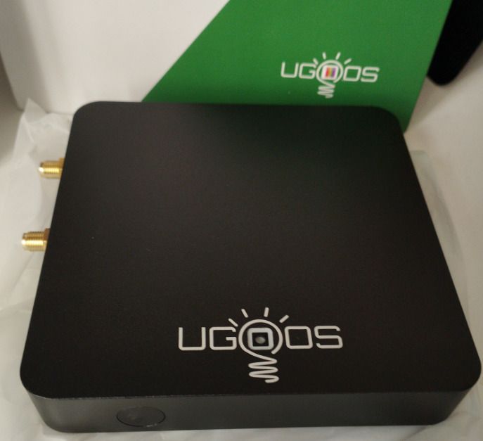 Ugoos AM6b+ TV Box