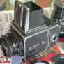 Hasselblad 500 c/m with lens and accessories Image 6
