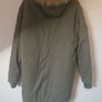 Mod Parka Green fishtail lambretta coat Image 2