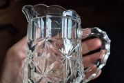 Vintage Irish Crystal Jug