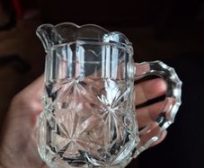 Vintage Irish Crystal Jug