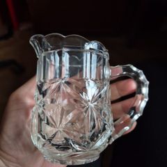 Vintage Irish Crystal Jug