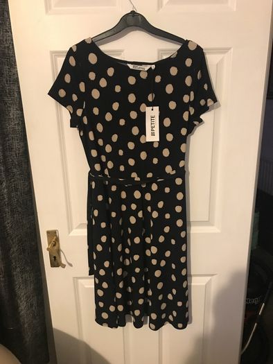 new dress