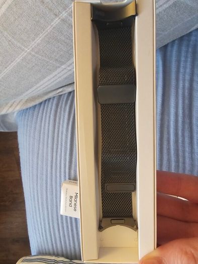 samsung watch 6 milanese strap