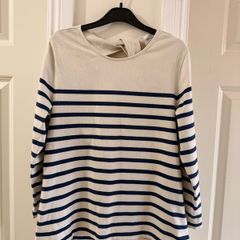 Sezane sailor top