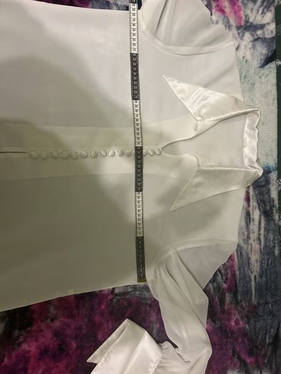 White blouse