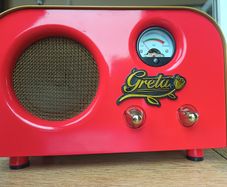 Fender Greta