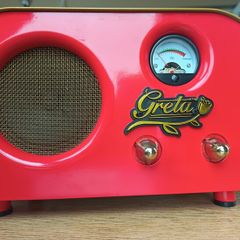Fender Greta