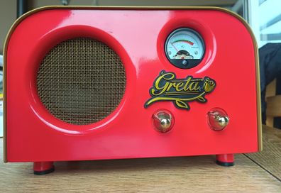 Fender Greta