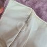 Dusty pink Pinch pleat large window curtains Image 2