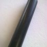 Old lignum vitae round ruler and counting stick Image 2