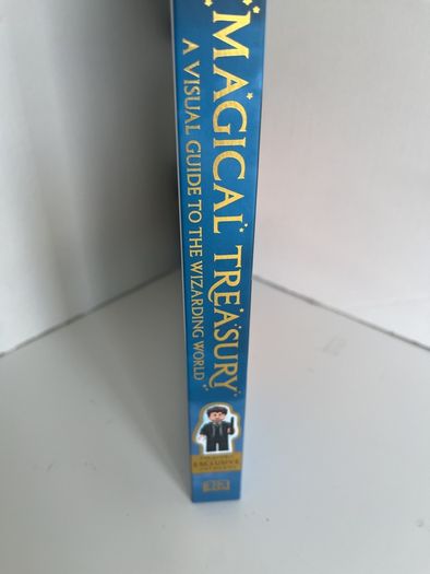 Lego Harry Potter Magical Treasury Book