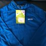 Regatta kids half zip thermal top fleece 9-10y brand new Image 3