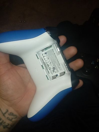 xbox x/s pad and xbox one