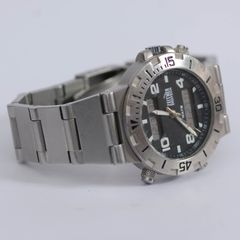 Vintage Gents Zeitner Digitech Quartz Watch