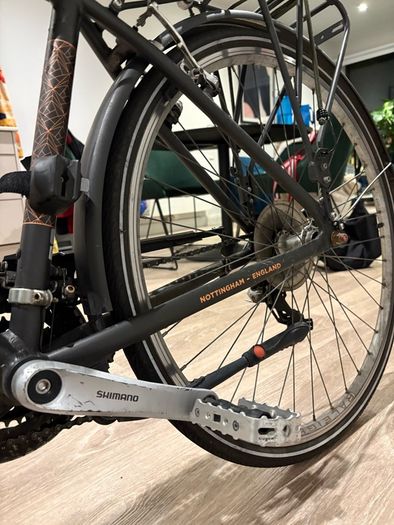Raleigh Womens Bike