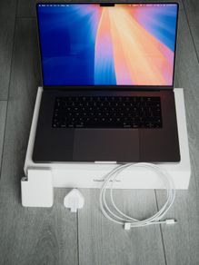 MacBook Pro M1 Pro 16'