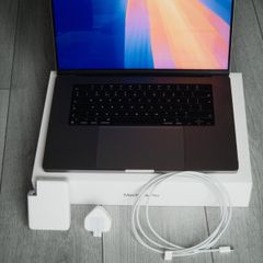 MacBook Pro M1 Pro 16'
