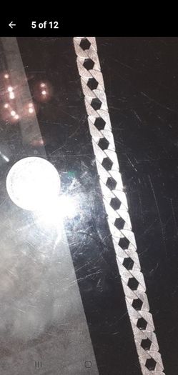 siliver chain