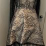 New with Tags Stunning Coast Collins Hi Low Dress Image 3