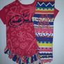 girls desigual top and leggings Image 2