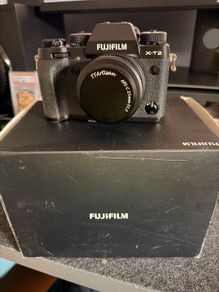 Fujifilm X-T2