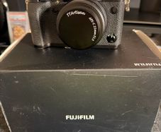 Fujifilm X-T2