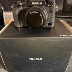 Fujifilm X-T2