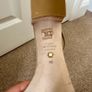 Stuart Weitzman Nearlynude Sandals New UK7 Image 7