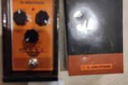 Tc Electronic - Choka - Tremolo