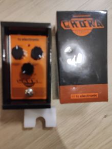 Tc Electronic - Choka - Tremolo
