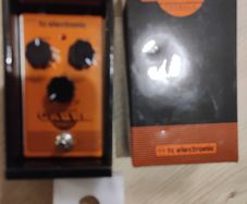Tc Electronic - Choka - Tremolo
