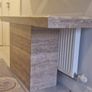 Solid Stone Table Image 6