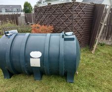 Oil tank (free to take away)