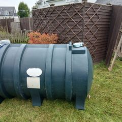 Oil tank (free to take away)