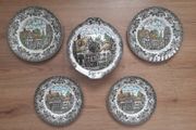 Merrie Olde England British Anchor Ironstone China